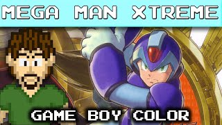 Mega Man Xtreme (Game Boy Color) - Retro Game Showcase