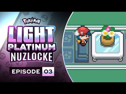 TAKE 2! | Pokemon Light Platinum Nuzlocke EP 03