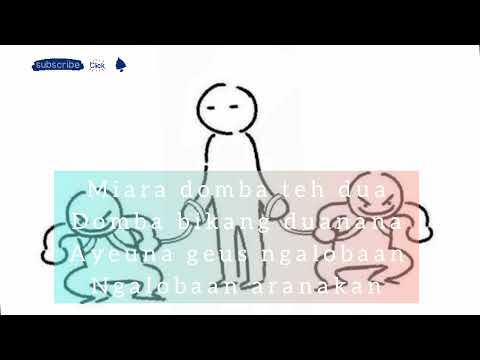 Ratu Medley ADE ASTRID - Domba Kuring (lirik) pongdut