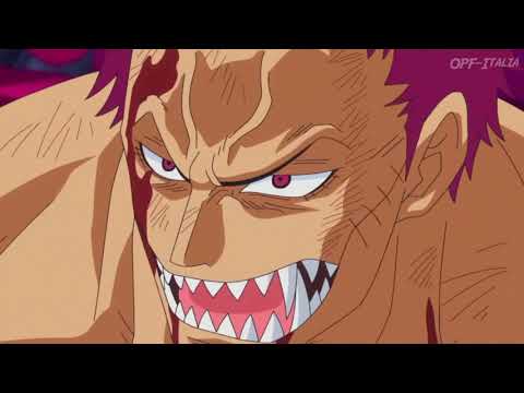 One Piece AMV ~ Onda dopo Onda ~ [Giorgio Vanni]