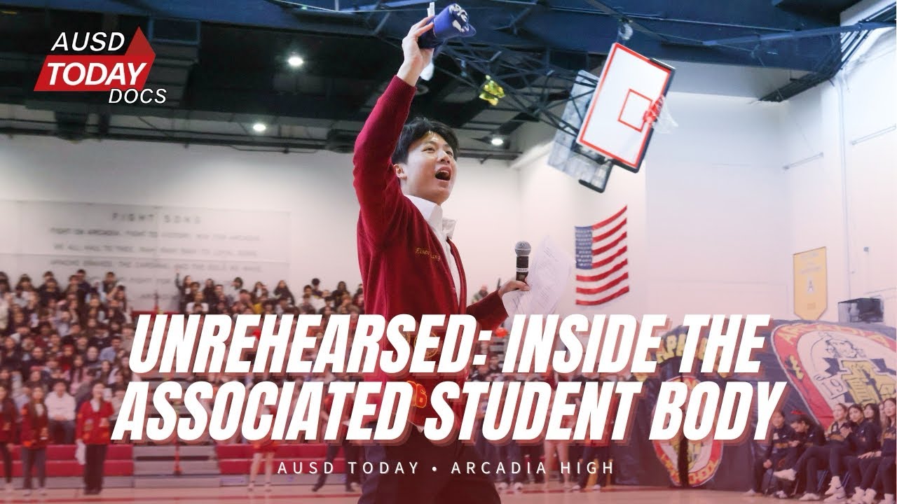 AUSD Today: Unrehearsed: Inside the Associated Student Body