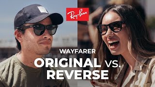 Ray-Ban Wayfarer Reverse RBR0502S| Ray-Ban® Sunglasses | SportRx Ray-Ban Wayfarer Reverse RBR0502S| Ray-Ban® Sunglasses | SportRx