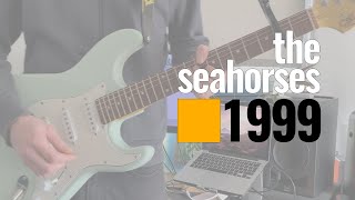 The Seahorses 1999 Cover
