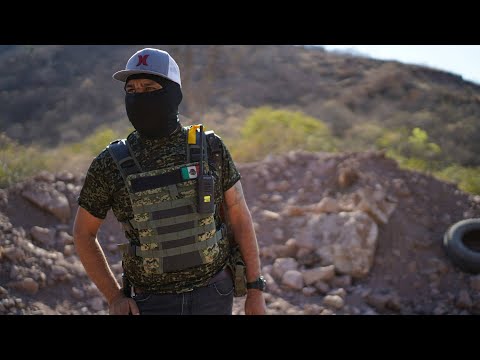 El Chuta - Los Alameños De La Sierra (Video) (Corridos 2022)