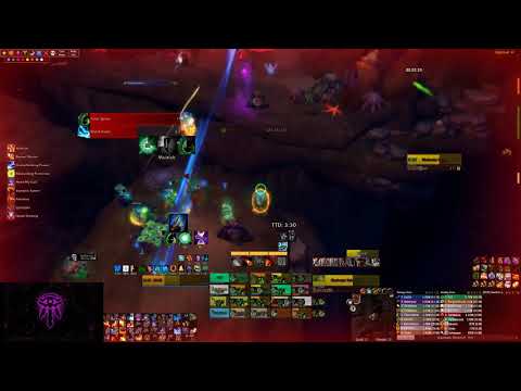 Mythic Blackwater Behemoth Mage POV Divergence-Area52