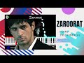 Zaroorat Piano Instrumental Ek Villain Mithoon Mustafa Zahid