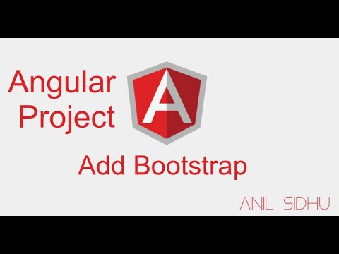 Angular 9 tutorial 1 Introduction