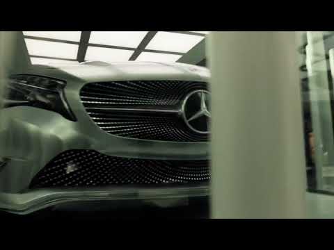 Mercedes-Benz A-Class UK Launch video thumbnail
