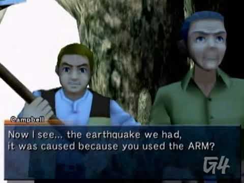 X-Play - Wild Arms Alter Code: F Review