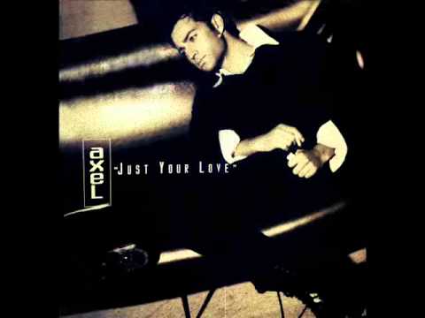 AXEL - Just Your Love (M+M Goes Electro Extended) 1997
