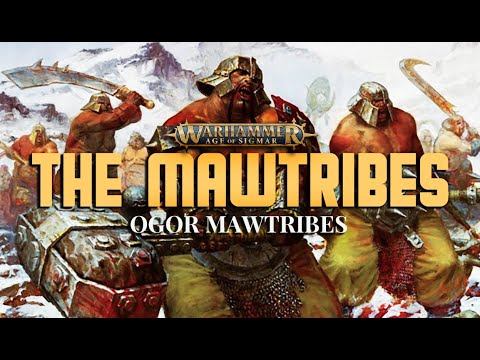 The Mawtribes | Ogor Mawtribes | Lore