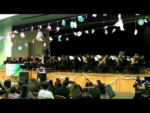 2017 River Heights Winter Concert – Advanced Band