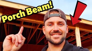 How To Frame A Porch Beam
