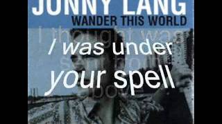 Jonny Lang Walking Away Lyrics