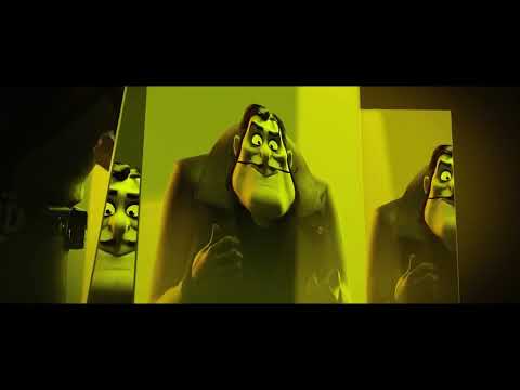 A funny moment from SCOOB!