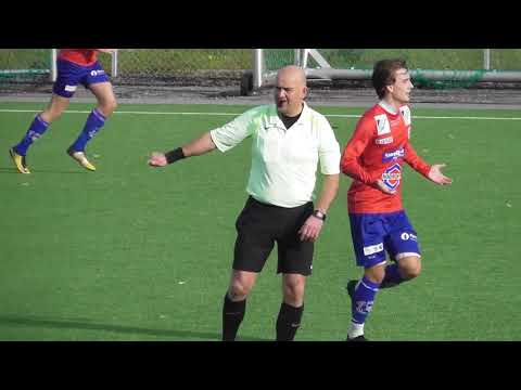 Vestnes Varfjell - Eide: 2 - 3 ( Heile kampen )