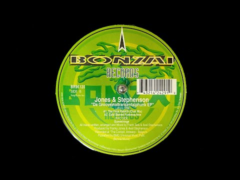 Jones & Stephenson - Gummiringe (1996)