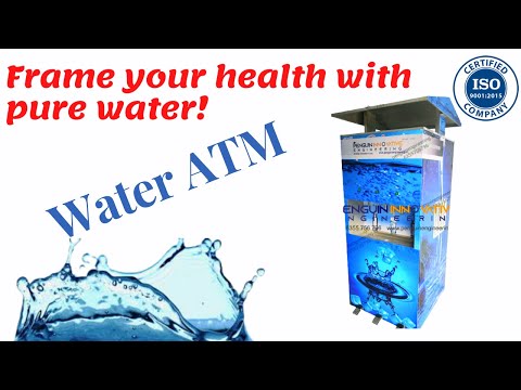 Water ATM videos