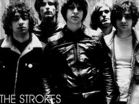 The Strokes - Reptilia (Howie Beck Cover)