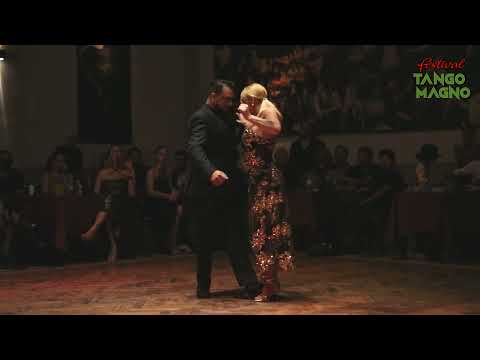 TANGO MAGNO 2022 - Alejandra MANTIÑAN & Leandro GOMEZ 02