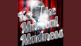 Thank You for the Music (In the Style of Mamma Mia! - The Musical) (Karaoke Version)