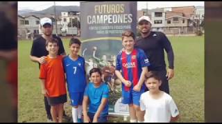 Campamento de vacaciones Futuros Campeones