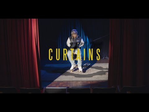 Jah Darko - Curtains (feat. Johan Lenox) [Official Music Video]