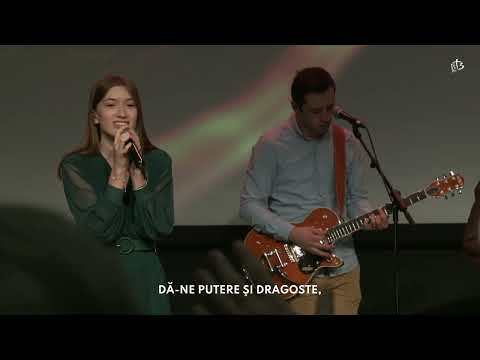 Deschide-mi ochii inimii, Doamne | Cover BCE