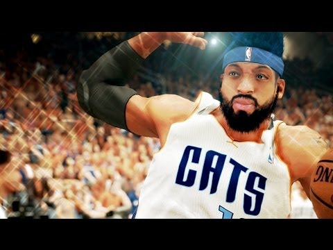 NBA 2k14 MyCAREER Playoffs PS4 - ECSF 1 Chicago Coming to Town/Attribute Update