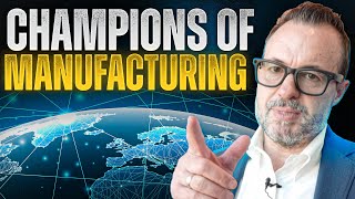 Manufacturing Technology Trends 2026 | What's Actually Changing
