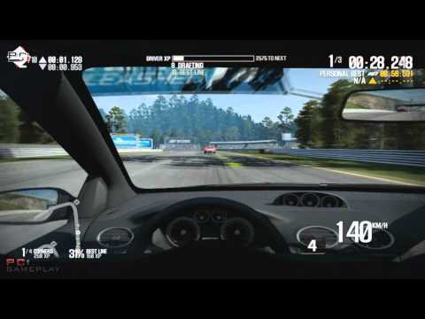 Shift 2 Unleashed: Gameplay #1