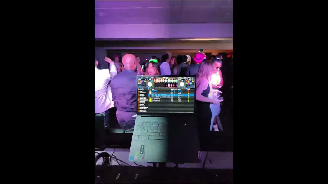 Promotional video thumbnail 4 for DJ Alexxxg