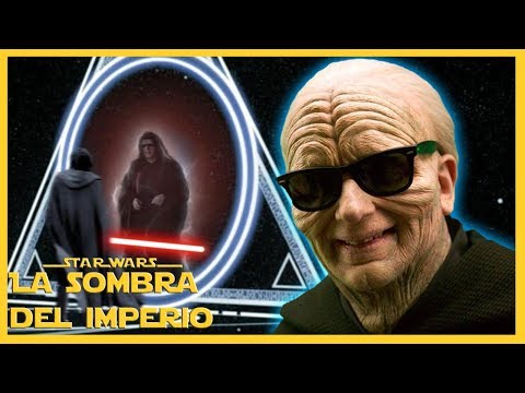 Se Revela Cómo Volvería Palpatine al Episodio 9 – Filtración The Rise of Skywalker -