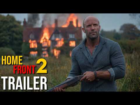 Homefront 2 (2026) - Concept Trailer | Jason Statham, Izabela Vidovic
