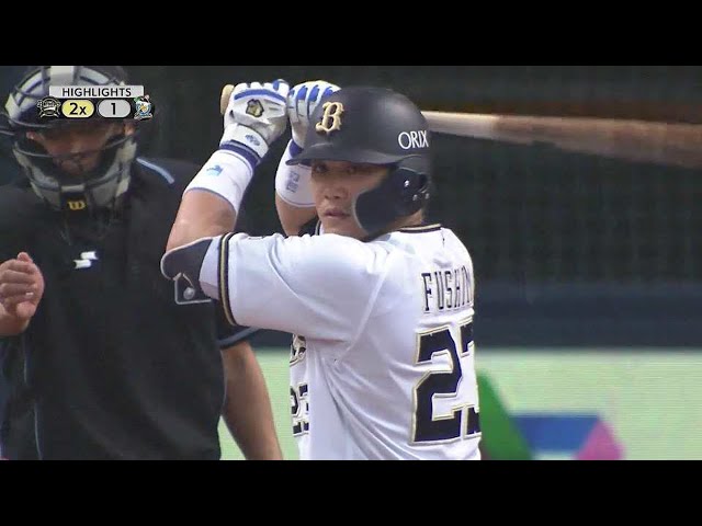 5/2 バファローズ対マリーンズ ハイライト