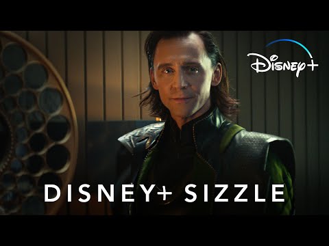 迪斯尼+ Sizzle (Disney+ Sizzle)
