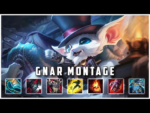 Gnar Montage 2021 - BEST TOP S11