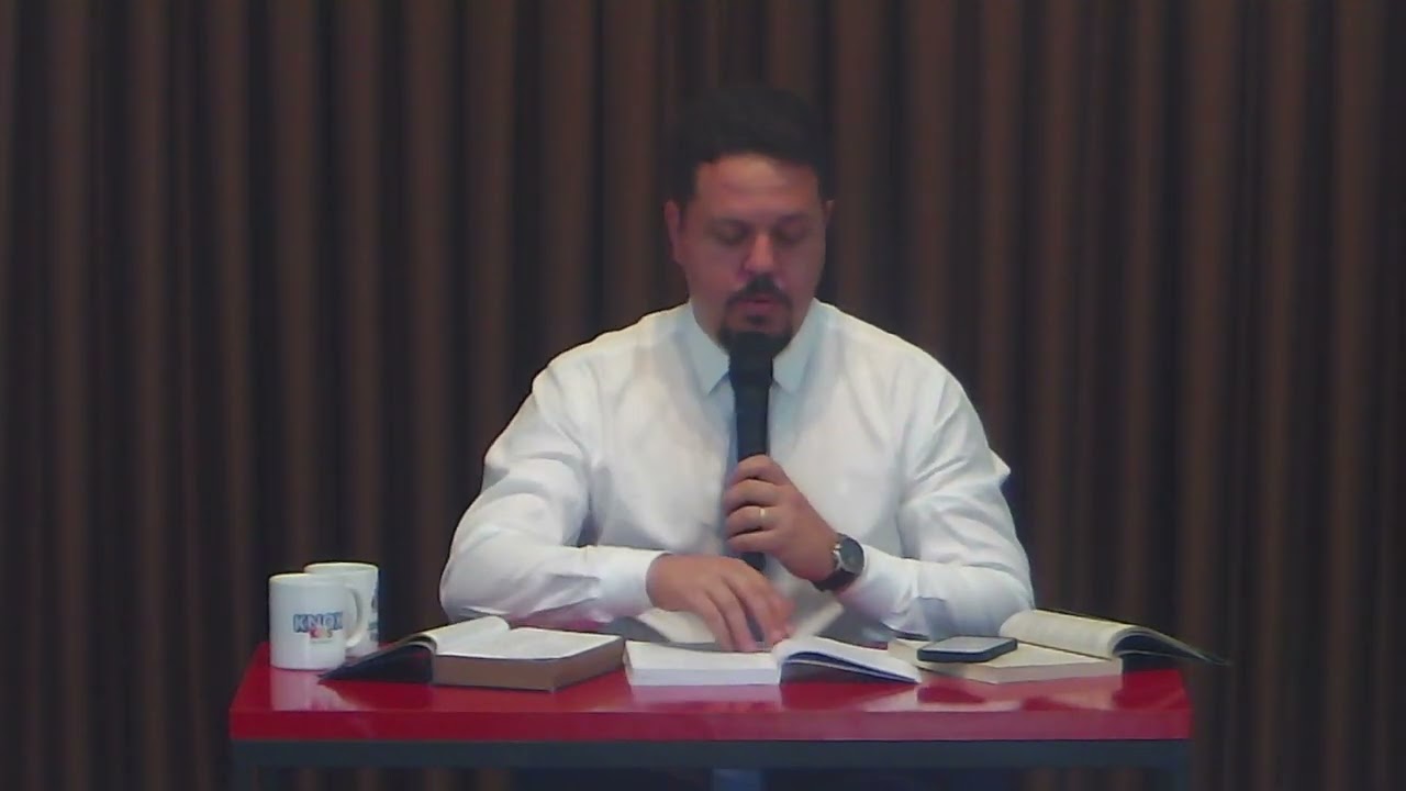 Dinheiro, Dívida e Finanças –  Princípios de Sabedoria (parte 04) | Rev. Augusto Brayner