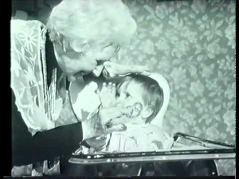 Carosello Doria - Con la ricetta della nonnina...