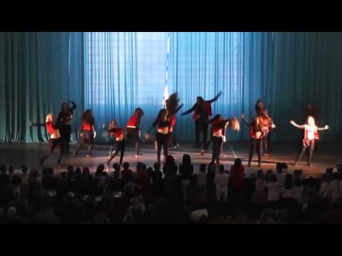 RM Dance - Dark face (2014)