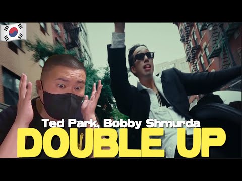 🇰🇷🔥Korean Hiphop Junkie react to Ted Park, Bobby Shmurda - Double Up (ENG SUB)