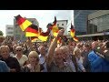 BRANDENBURG: Rechtspopulisten der AfD hoffen auf 