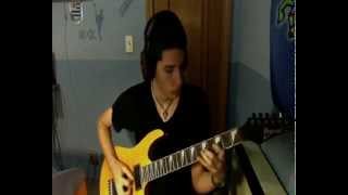 Broke - The Liberty (Guitar Cover)