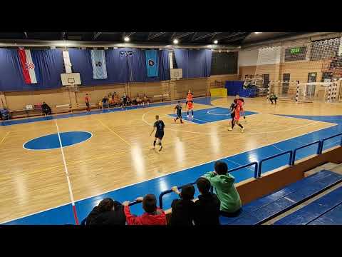 MNK Lošinj -  HMNK Rijeka II 7:8
