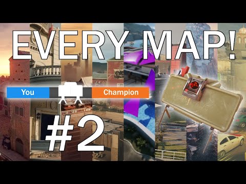 *CLEVER* and *IMPORTANT* Claymore Spots Part 2 | Rainbow Six Siege