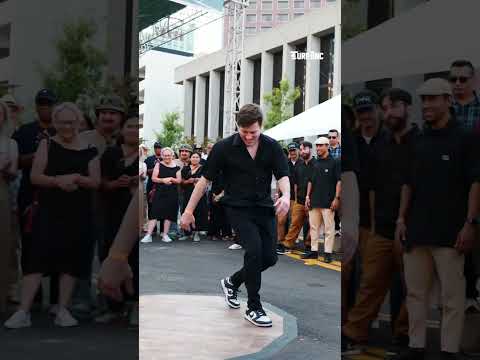 Scarface TURFinc San Jose Jazz Summer Fest 2023 #shorts #turfinc #sanjosejazz #hiphop #breakdance