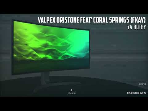 Ya Ruthy-Valpex Oristone feat Coral Springs x Jessie Matale