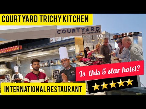 Courtyard Marriott Restaurants