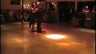 Milonga by Marta Anton and Manuel Salvador