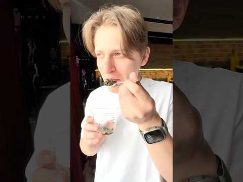 Как я купил черной икры 😁